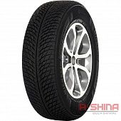 Pilot Alpin 5 SUV